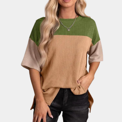 Sunshine Women's Short Sleeve Shirt