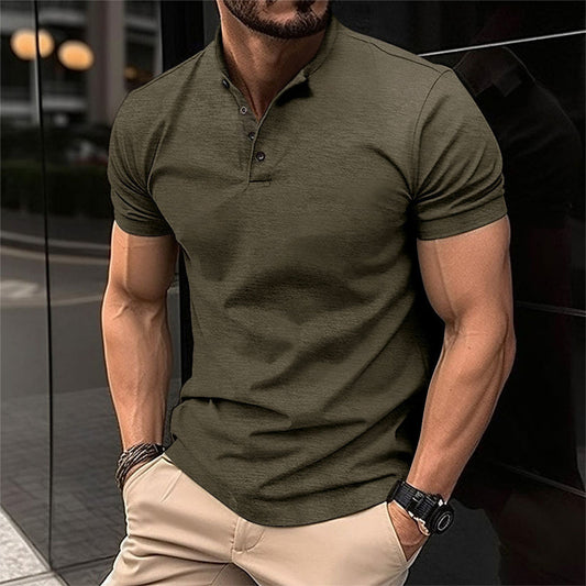 Gloss Cut Men's Polo Shirt
