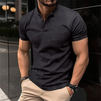 Gloss Cut Men's Polo Shirt