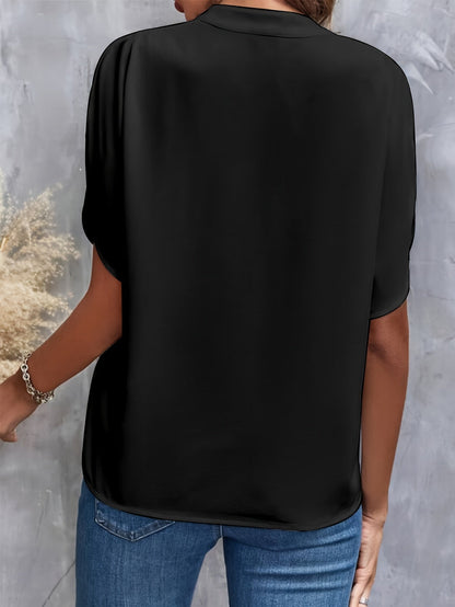 Morning Glow Women's Blouse