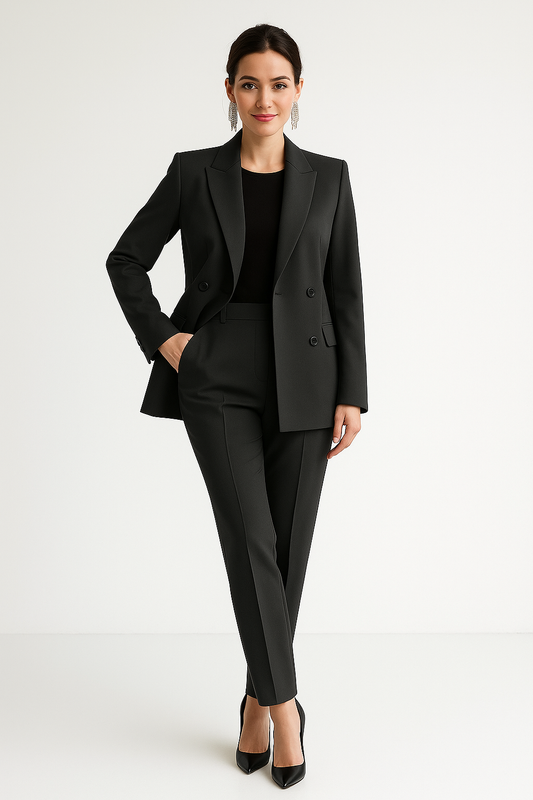 Clarissa Stylish Two-Piece Set
