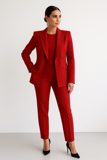 Clarissa Stylish Two-Piece Set
