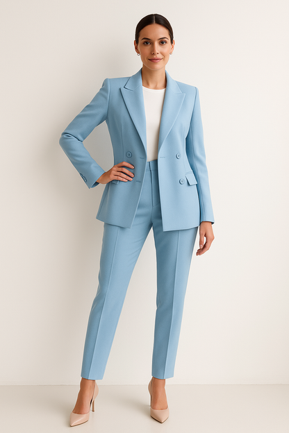 Clarissa Stylish Two-Piece Set