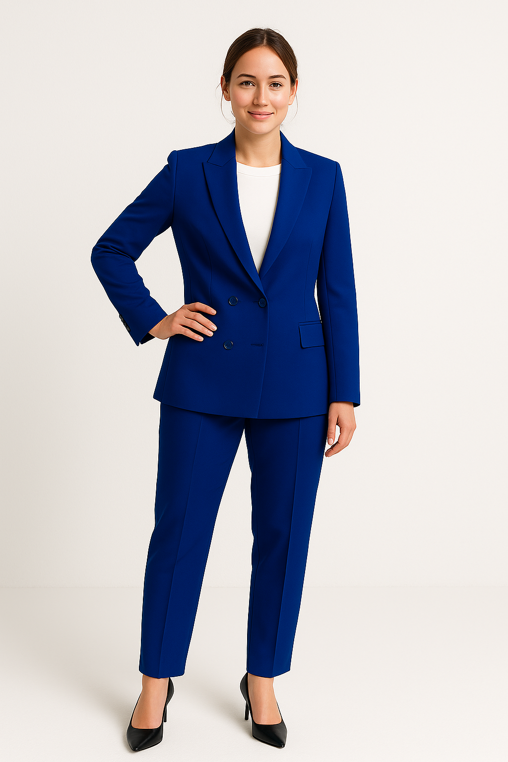 Clarissa Stylish Two-Piece Set