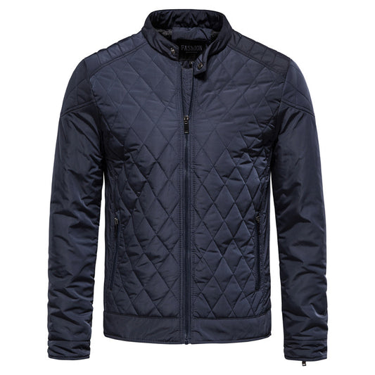 Checked Jacket