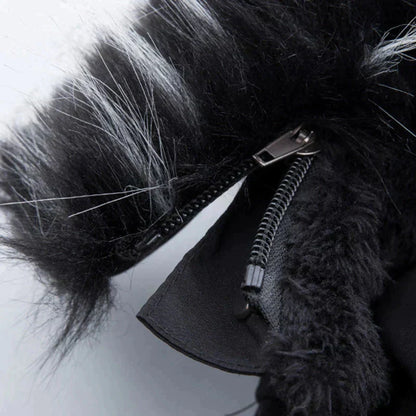 Stylish Warm Winter Coat
