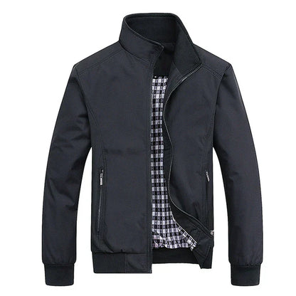 Casual Autumn Jacket