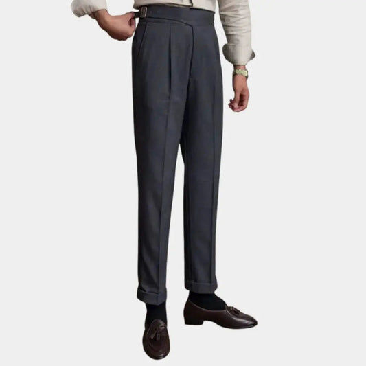 British Style Trousers
