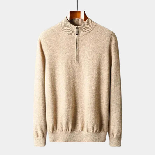 Exquisite Merino Pullover