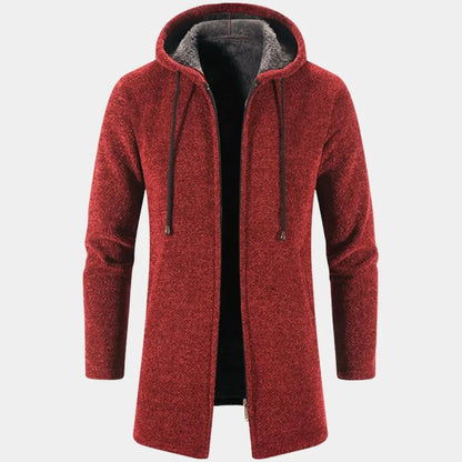 Hooded Winter Coat