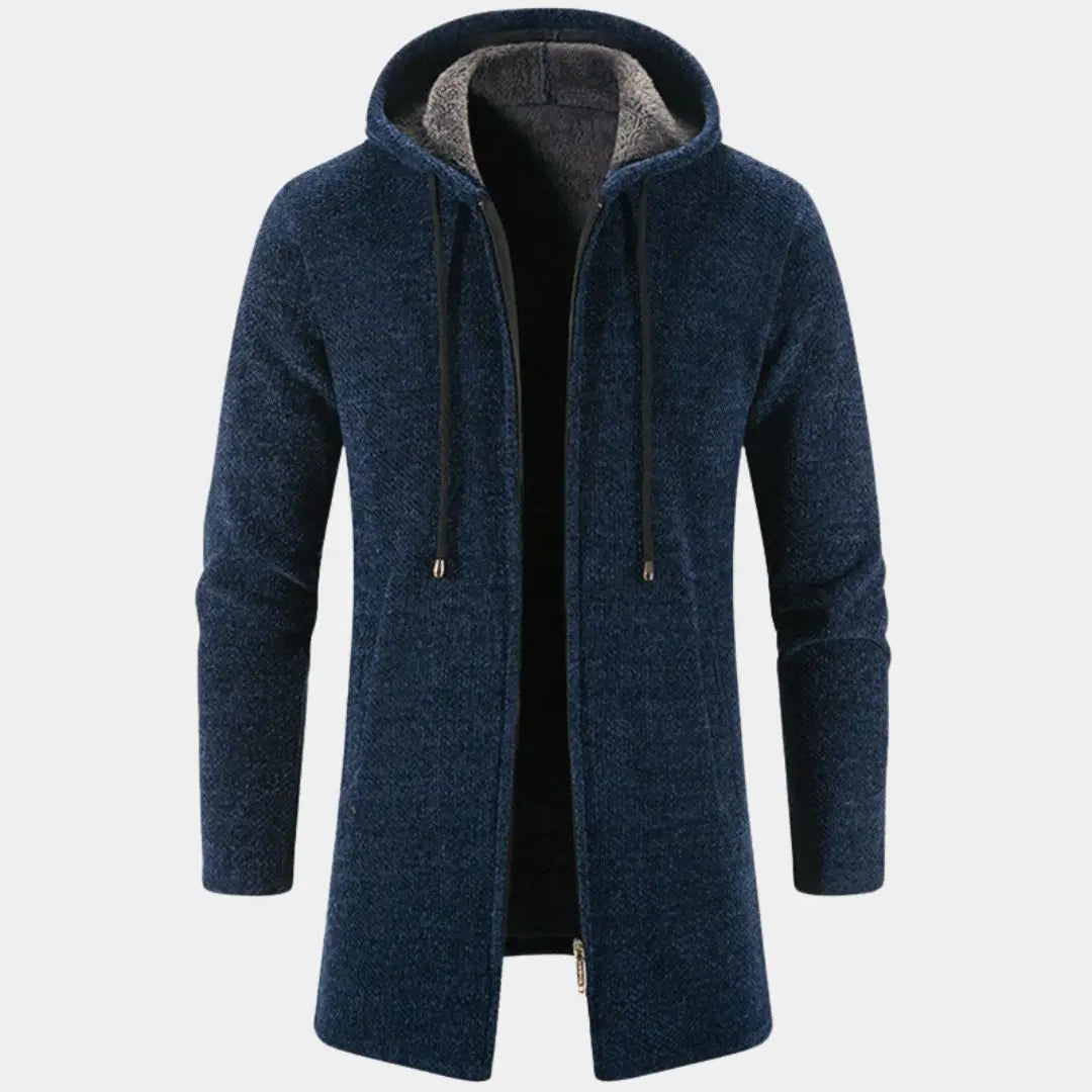 Hooded Winter Coat