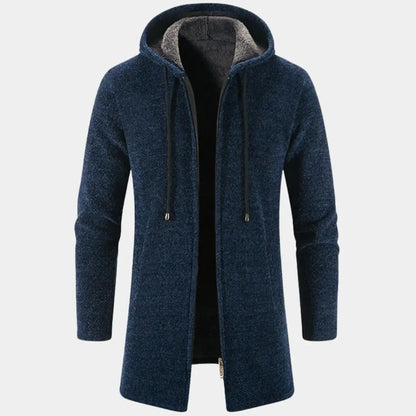 Hooded Winter Coat