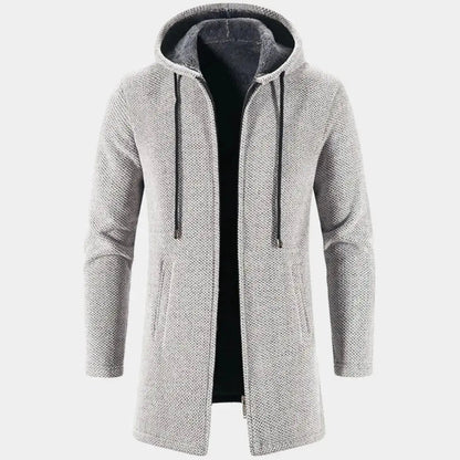 Hooded Winter Coat