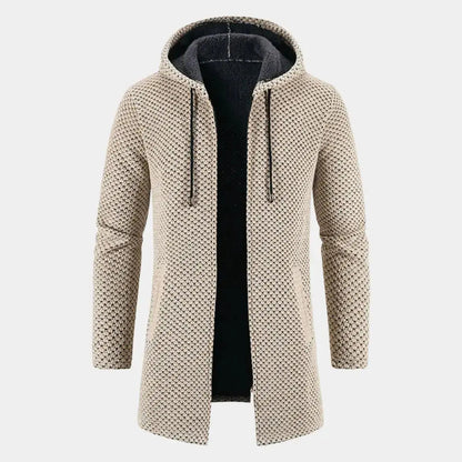 Hooded Winter Coat