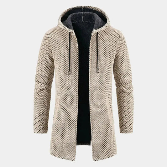 Hooded Winter Coat