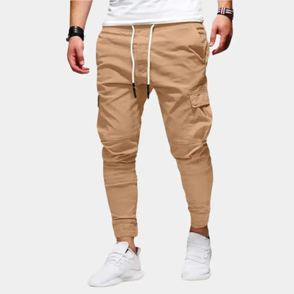 Sporty Jogger Pants
