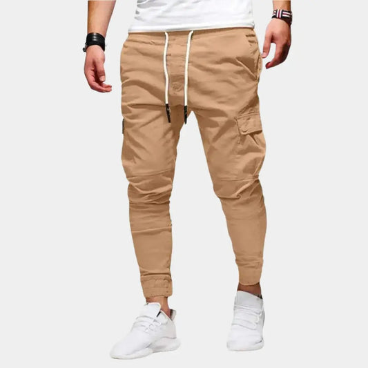 Sporty Jogger Pants