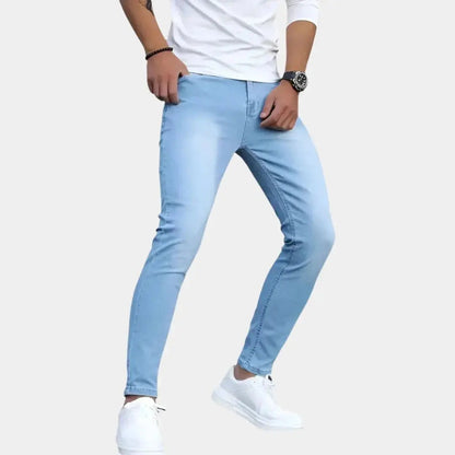 Stretchable Denim Jeans