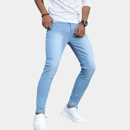 Stretchable Denim Jeans