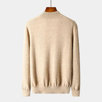 Exquisite Merino Pullover