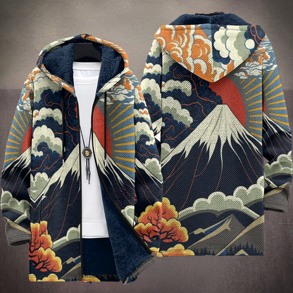 Kalina | Luxurious, Art-Inspired Cardigan