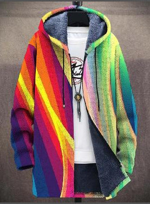 Kira | Luxurious, art-inspired Cardigan