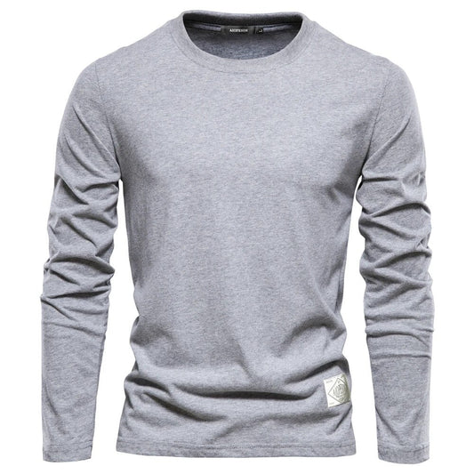 City Moment Men's Long Sleeve Shirt