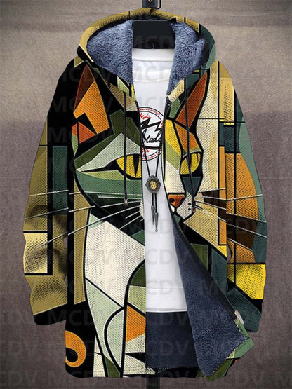 Lowanna | Luxurious, Art-Inspired Cardigan
