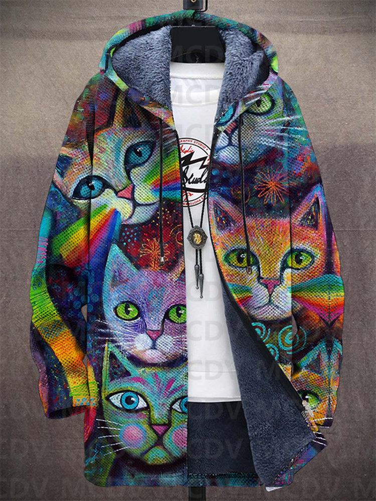 Lowanna | Luxurious, Art-Inspired Cardigan