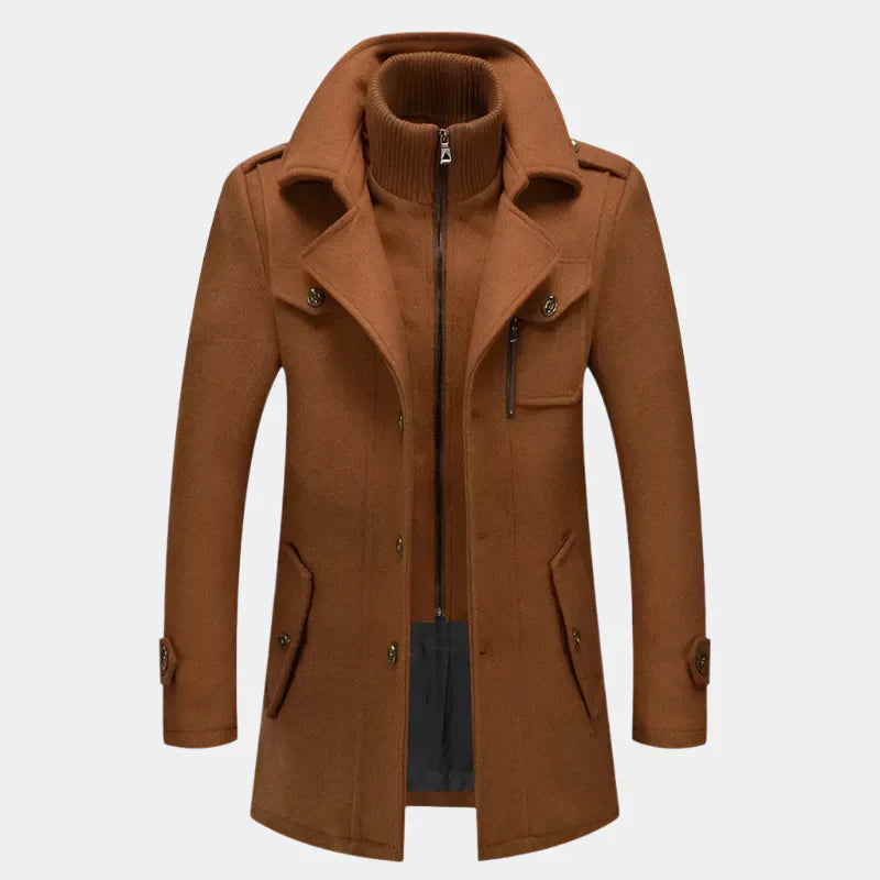 Two-Piece Winter Coat by Old Money