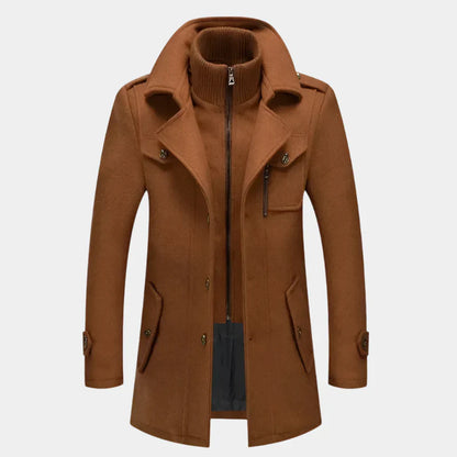 Two-Piece Winter Coat by Old Money