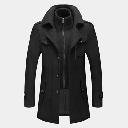 Two-Piece Winter Coat by Old Money