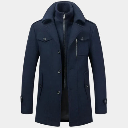 Two-Piece Winter Coat by Old Money