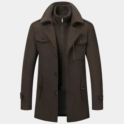 Two-Piece Winter Coat by Old Money