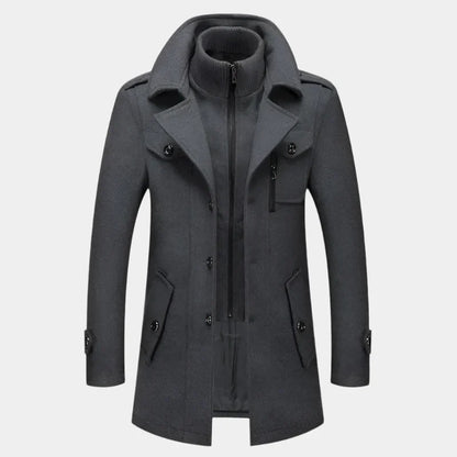 Two-Piece Winter Coat by Old Money