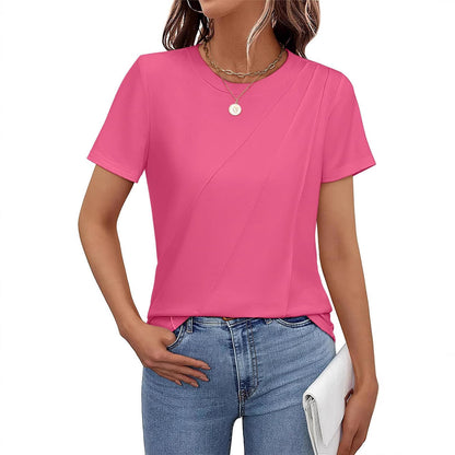 Linienspiel Short Sleeve Shirt