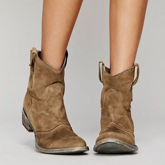 Carlotta Brun | Premium Suede Boots