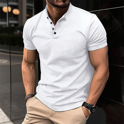 Gloss Cut Men's Polo Shirt