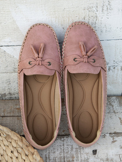 Lise Comfortable, Soft Moccasins for Daily Comfort