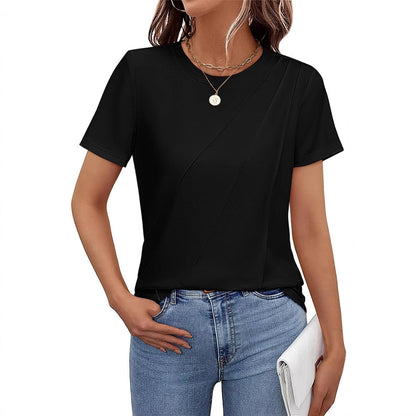 Linienspiel Short Sleeve Shirt