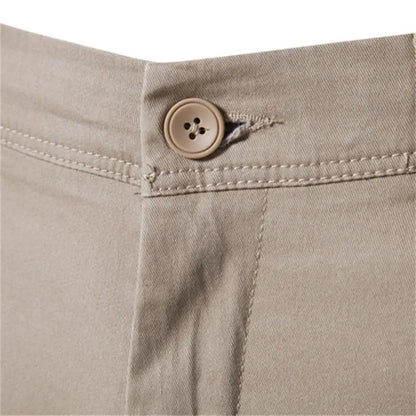 Casual Slim Fit Pants