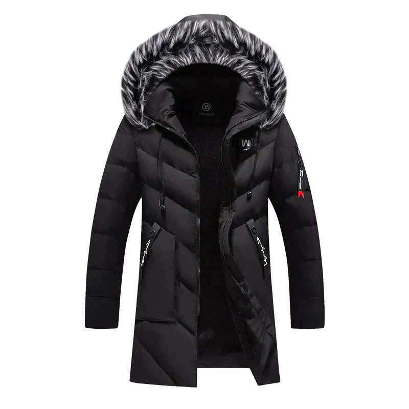 Stylish Warm Winter Coat