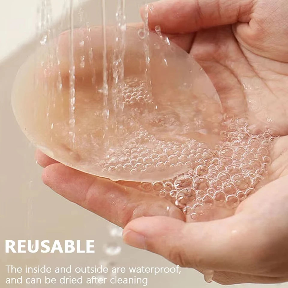 Reusable Silicone Nipple Covers – Seamless, Skin-Safe, and Perfect for Any Outfit