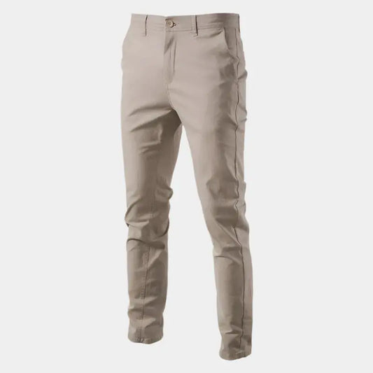 Casual Slim Fit Pants