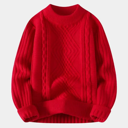Structured Sweater