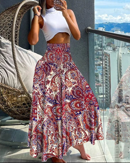 Farnspiel Women's Skirt