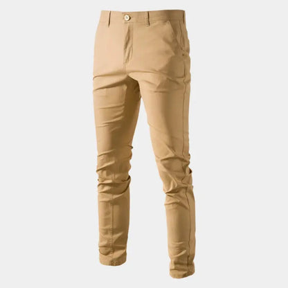 Casual Slim Fit Pants