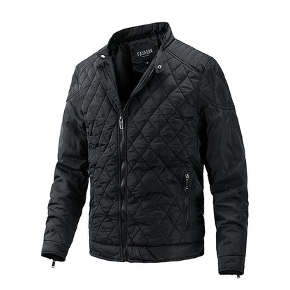 Checked Jacket