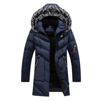 Stylish Warm Winter Coat