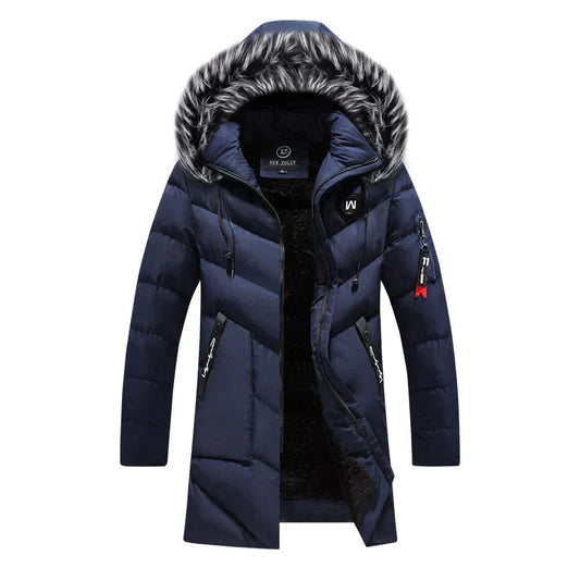 Stylish Warm Winter Coat